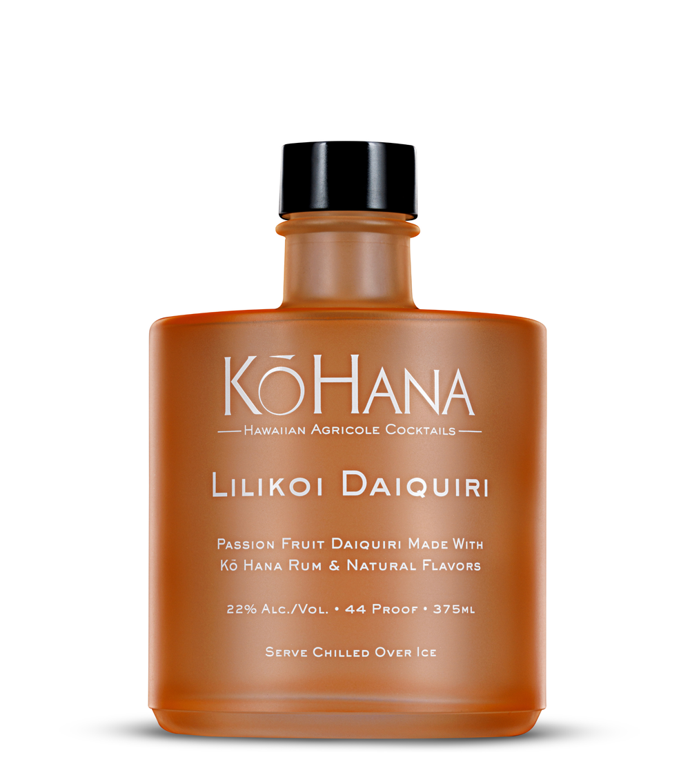 Ko+Hana+Lilikoi+Daiquiri+
